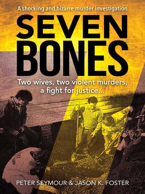 Cover image for Seven Bones